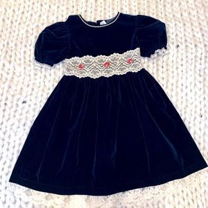 Girl party dress